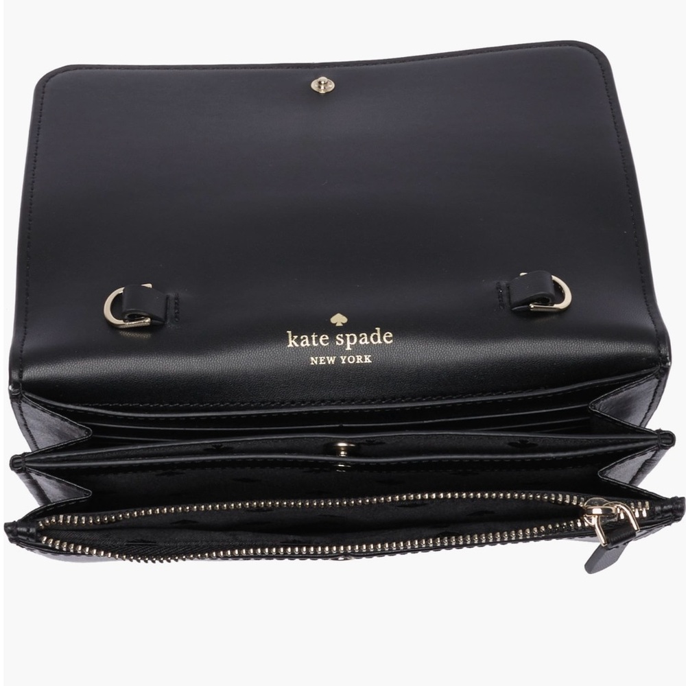 NWT Kate Spade Kerri Leather Crossbody. - Picture 11 of 11